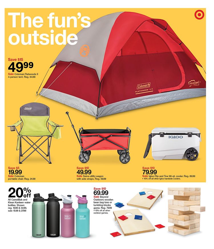 Target Weekly Ad page 10