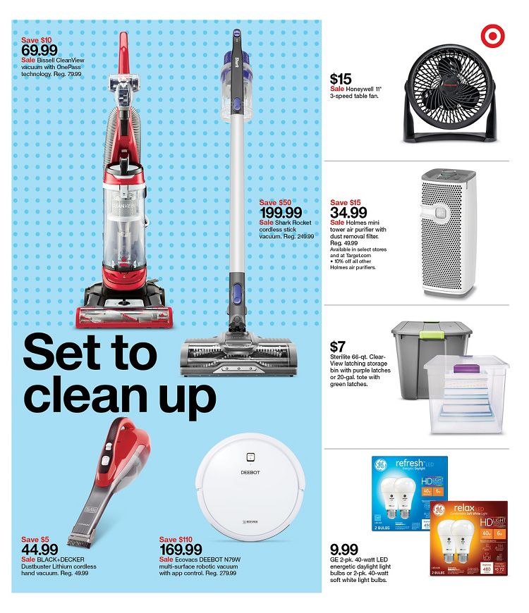 Target Weekly Ad page 12