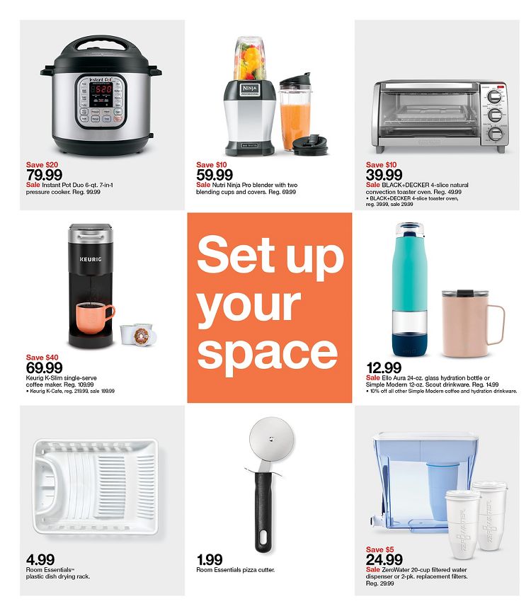 Target Weekly Ad page 13