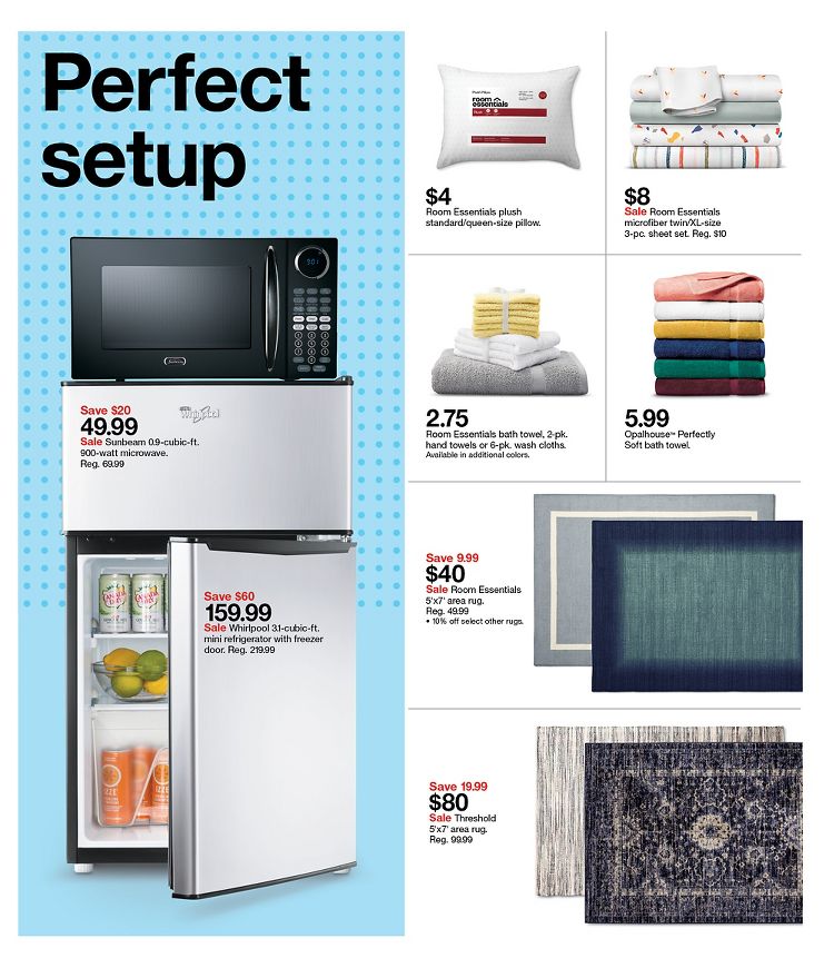 Target Weekly Ad page 14