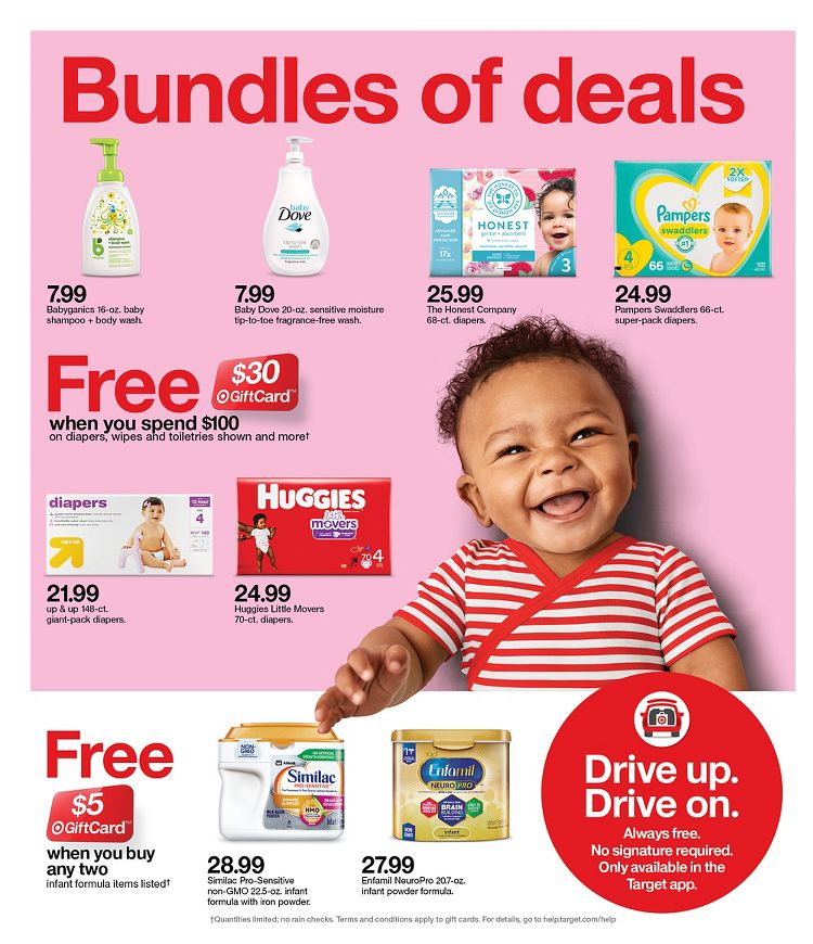 Target Weekly Ad page 15