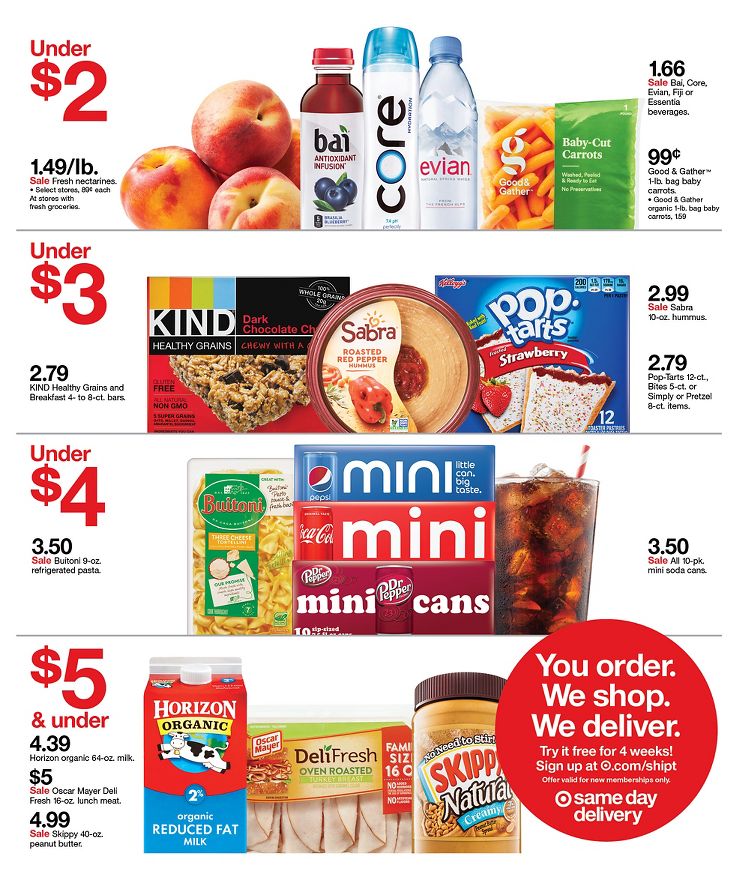 Target Weekly Ad page 16