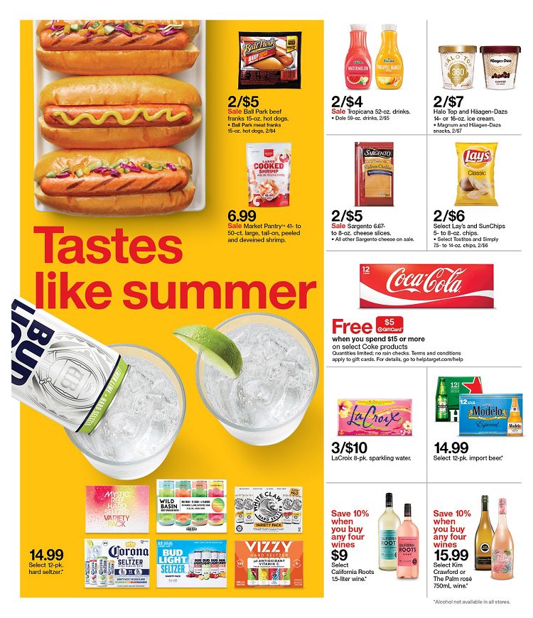 Target Weekly Ad page 17