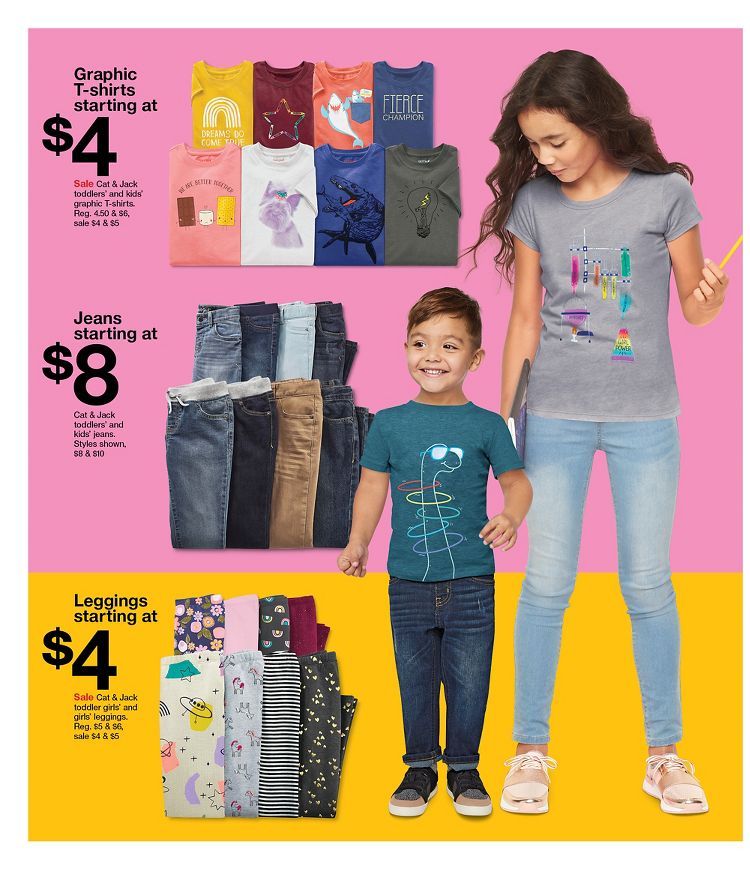 Target Weekly Ad