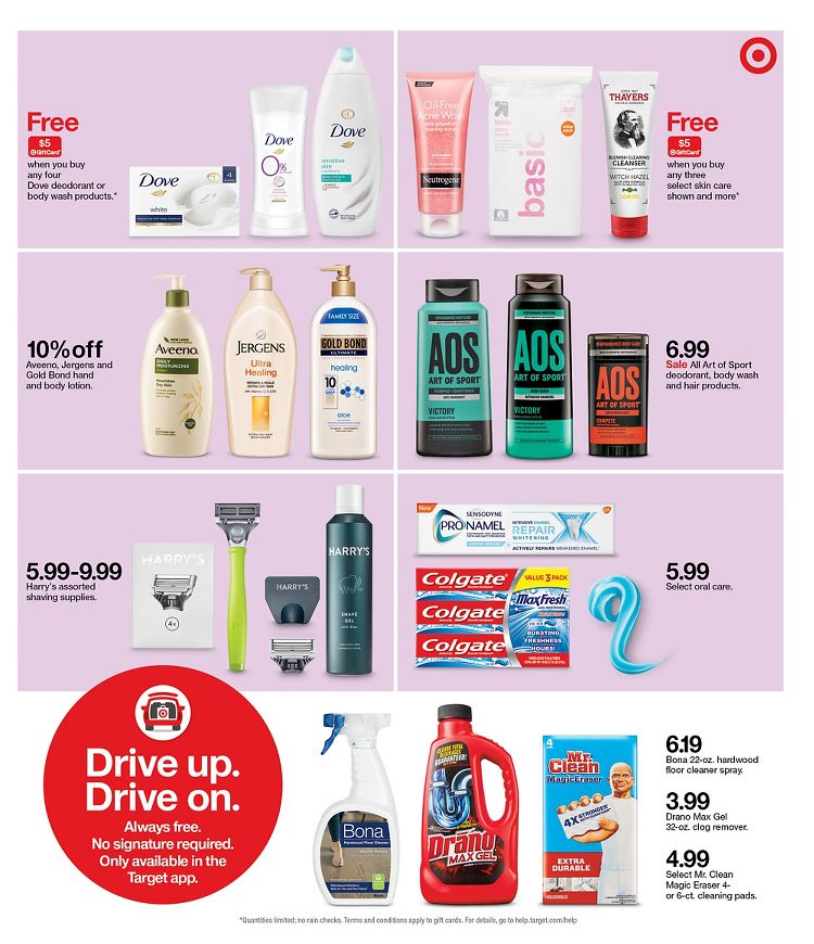 Target Weekly Ad page 22