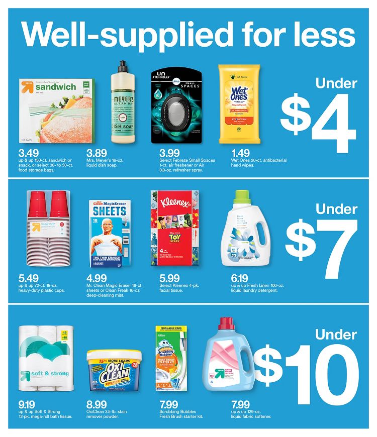 Target Weekly Ad page 23