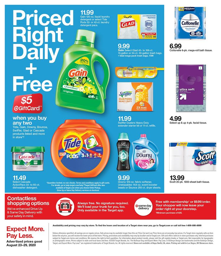 Target Weekly Ad page 24