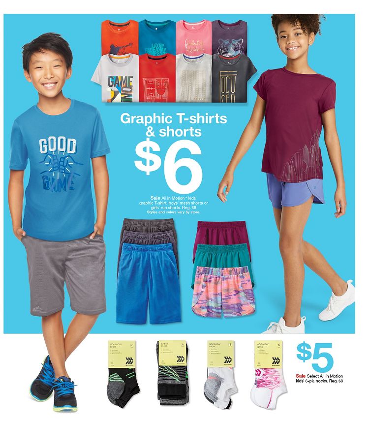 Target Weekly Ad page 3