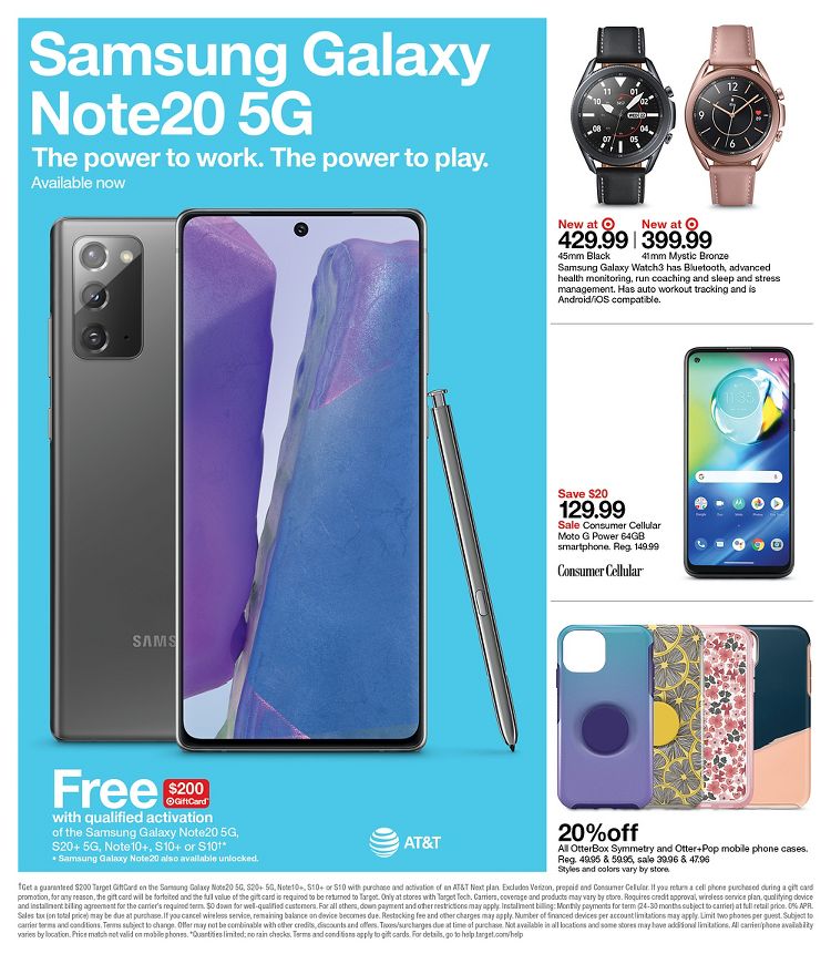 Target Weekly Ad page 9
