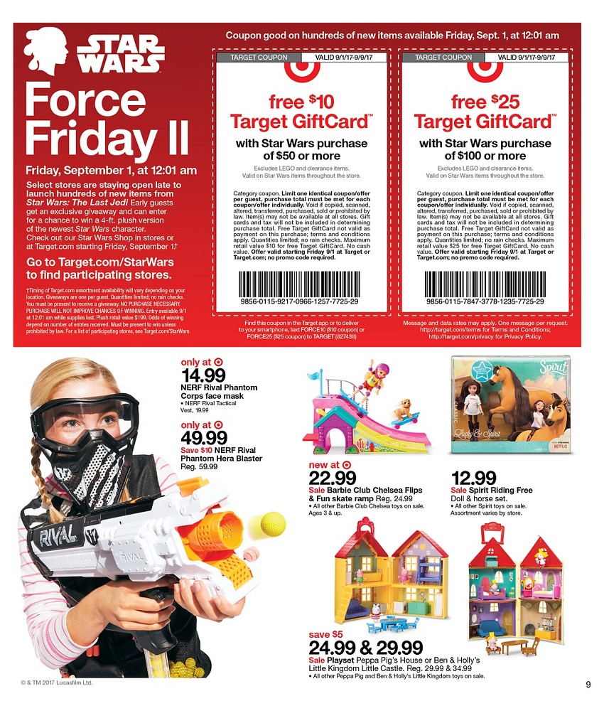 Target Weekly Ad page 10