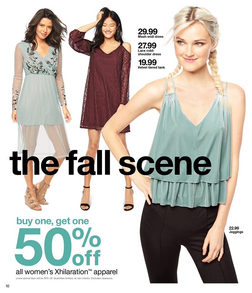 Target Weekly Ad page 11