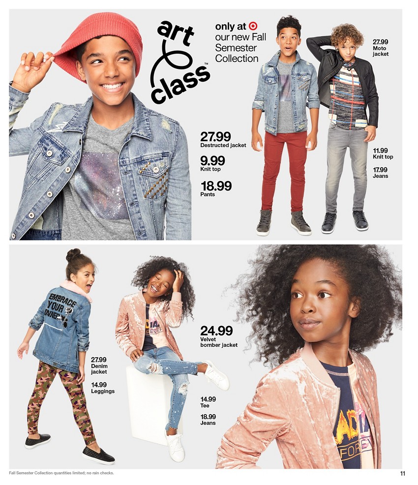 Target Weekly Ad page 12