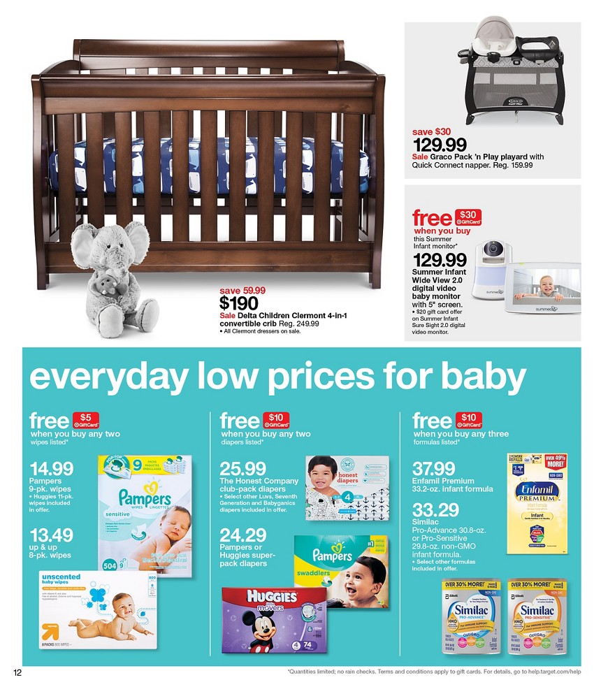 Target Weekly Ad page 13