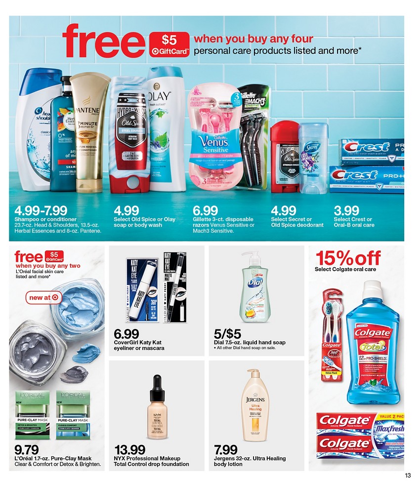 Target Weekly Ad page 14