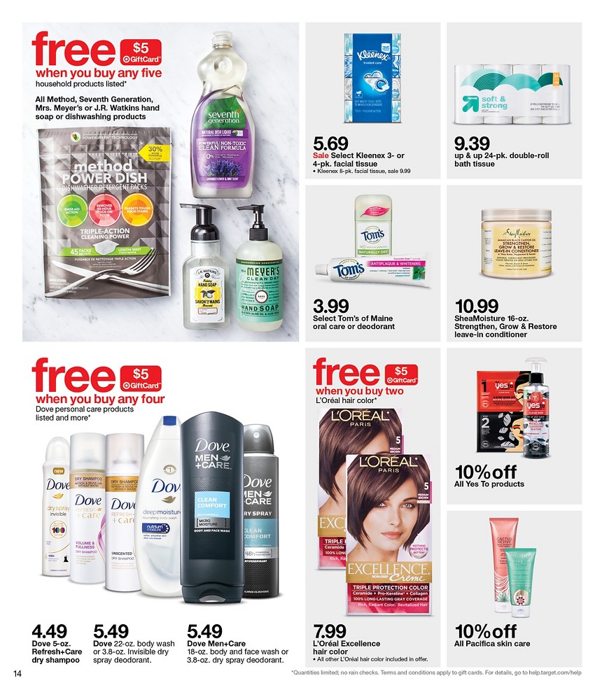 Target Weekly Ad page 15