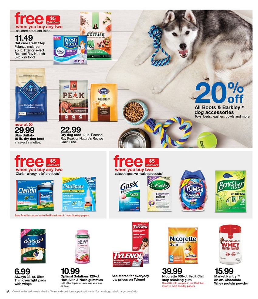 Target Weekly Ad page 18