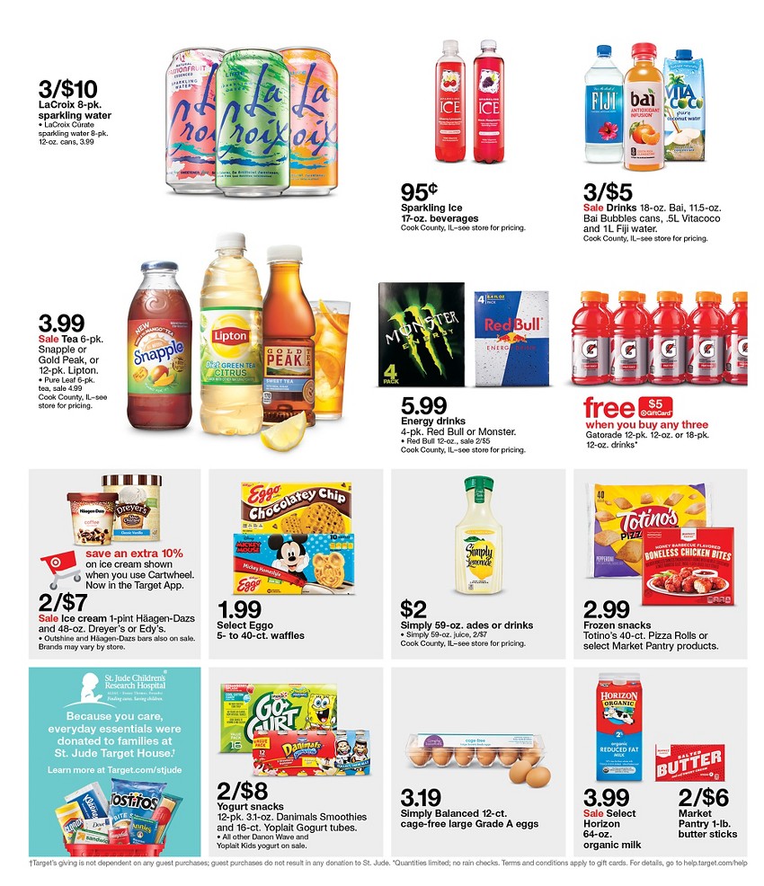 Target Weekly Ad page 20
