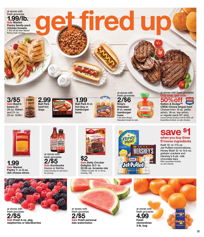 Target Weekly Ad page 21