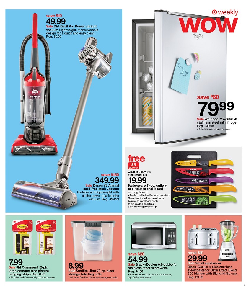 Target Weekly Ad page 3