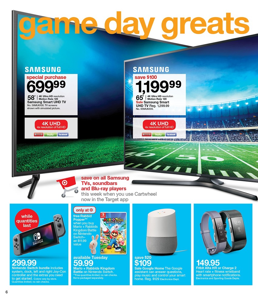 Target Weekly Ad page 6