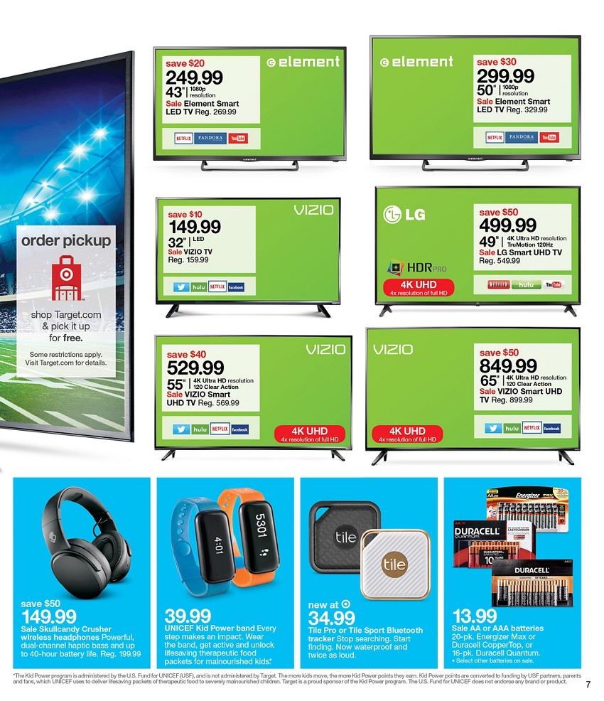 Target Weekly Ad page 8
