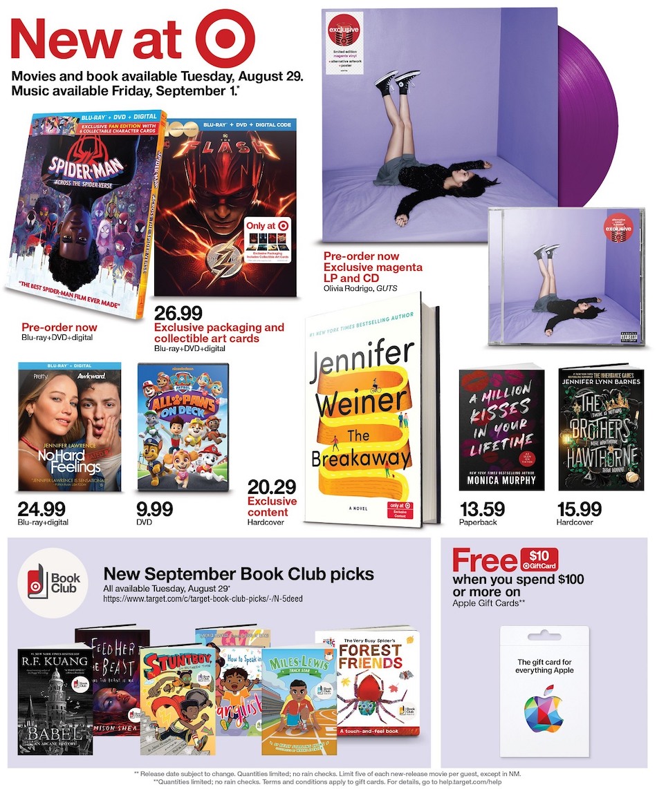Target Weekly Ad Aug 27 - Sep 2, 2023 | WeeklyAds2