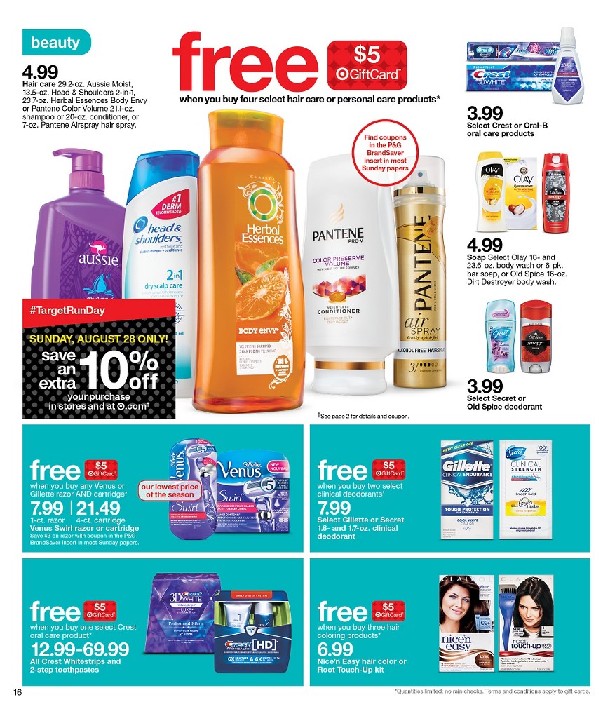 Target Weekly Ad Aug 28 - Sep 3 2016 | WeeklyAds2