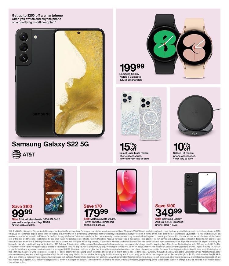 Target Weekly Ad page 10