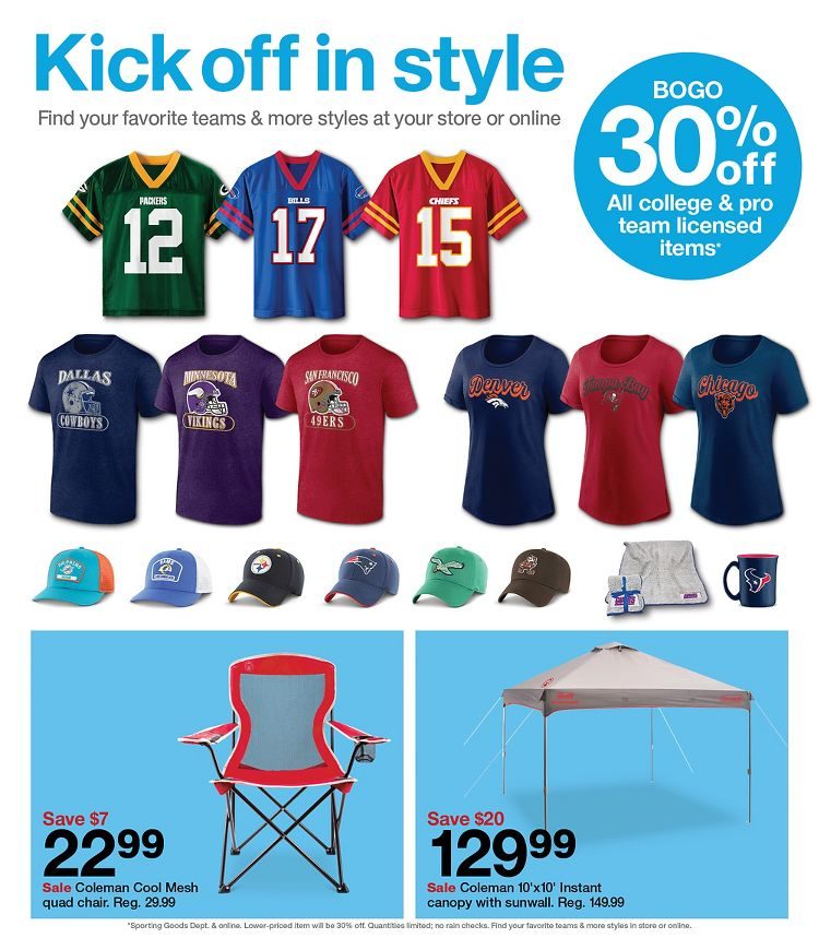 Target Weekly Ad page 13
