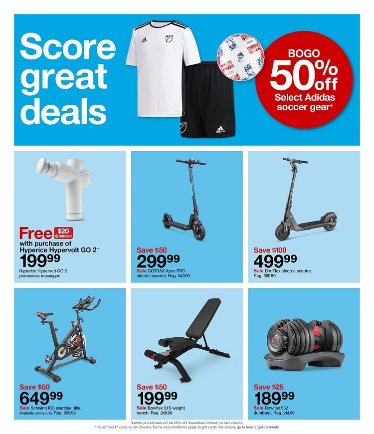 Target Weekly Ad page 14