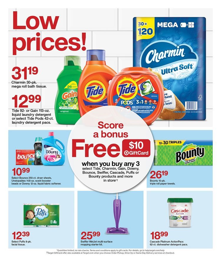 Target Weekly Ad page 26