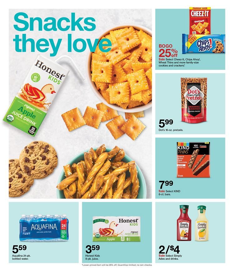 Target Weekly Ad page 32