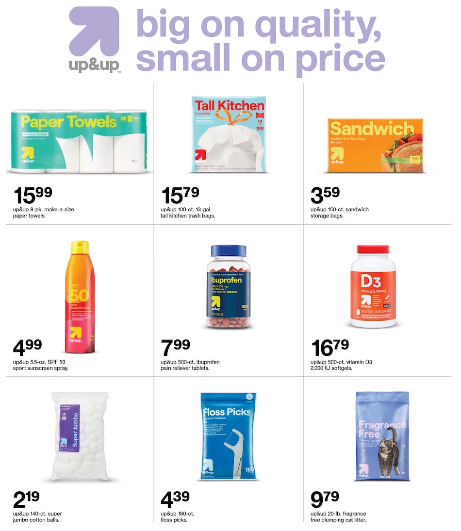 Target Practice Ad Target Weekly Ad Aug 3 - 9, 2025 | WeeklyAds2
