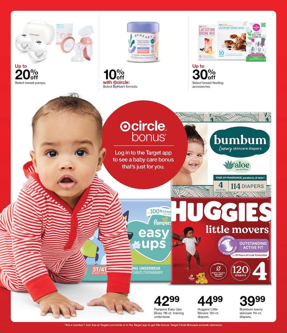 Target Weekly Ad Aug 3 - 9, 2025 | WeeklyAds2