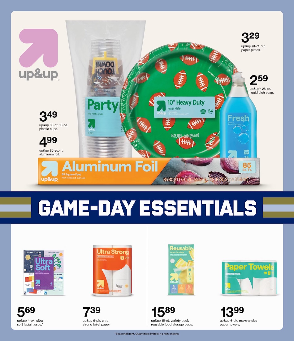 Target Weekly Ad Aug 31 - Sep 6, 2025 | WeeklyAds2