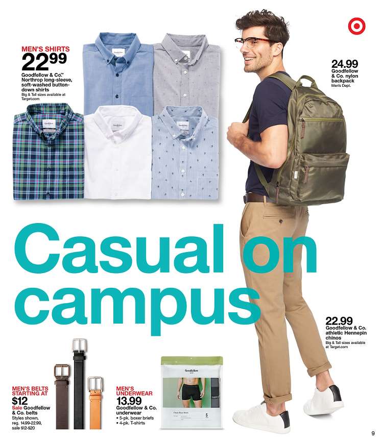 Target Weekly Ad Aug 5 - 11, 2018 page 10