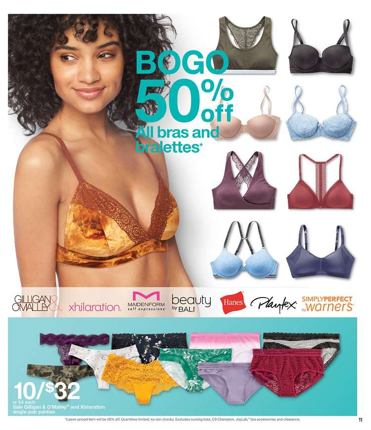 Target Weekly Ad Aug 5 - 11, 2018 page 12