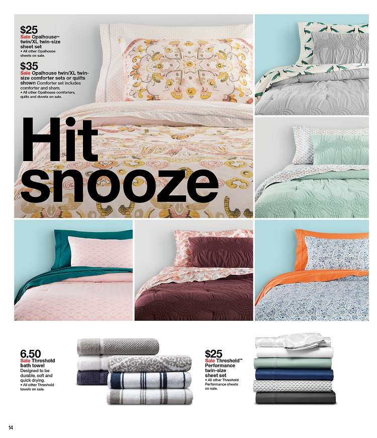 Target Weekly Ad Aug 5 - 11, 2018 page 15