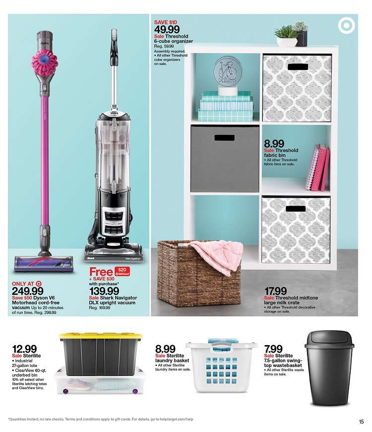 Target Weekly Ad Aug 5 - 11, 2018 page 16