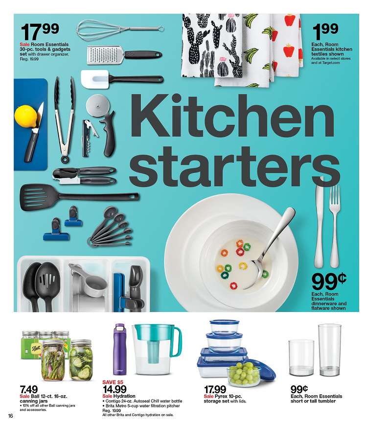 Target Weekly Ad Aug 5 - 11, 2018 page 18