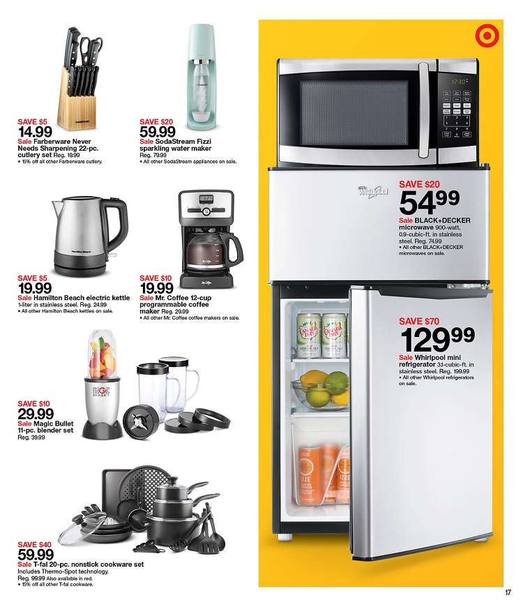 Target Weekly Ad Aug 5 - 11, 2018 page 19