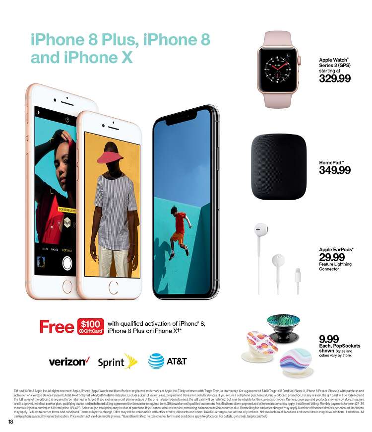 Target Weekly Ad Aug 5 - 11, 2018 page 20