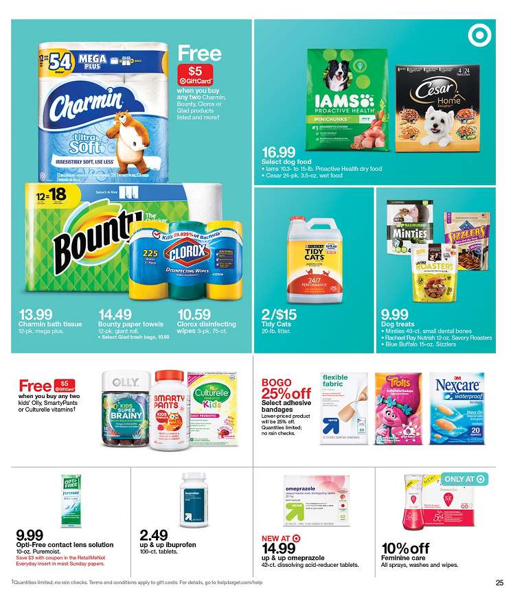 Target Weekly Ad Aug 5 - 11, 2018 page 28