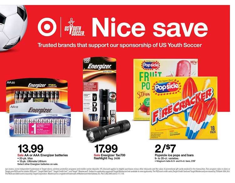 Target Weekly Ad Aug 5 - 11, 2018 page 35