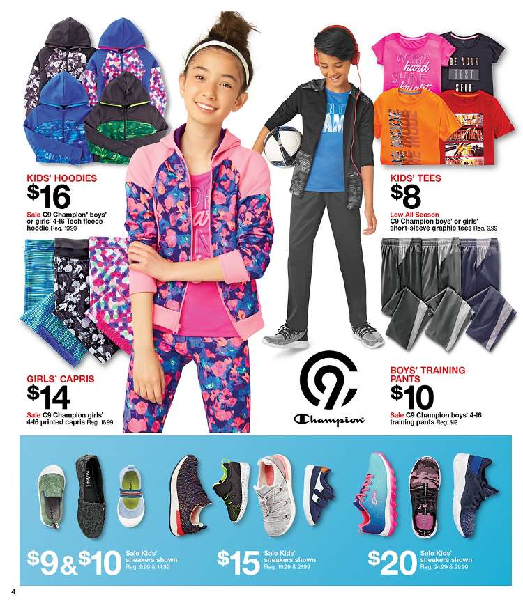 Target Weekly Ad Aug 5 - 11, 2018 page 4