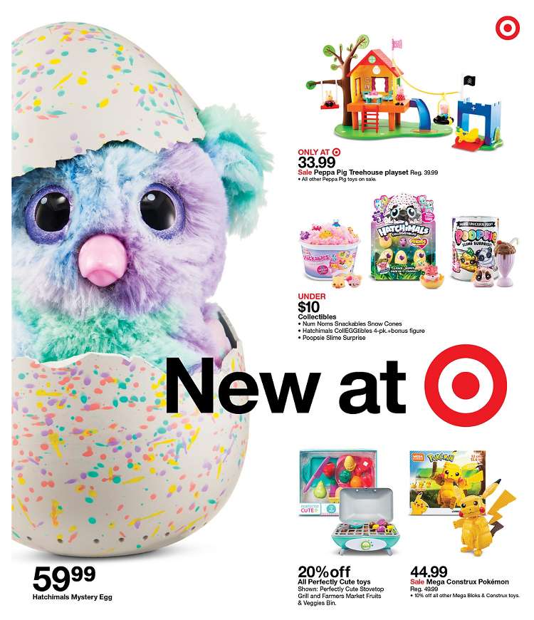 Target Weekly Ad Aug 5 - 11, 2018 page 6