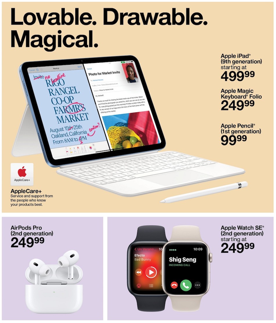 Target Weekly Ad Aug 6 - 12, 2023 | WeeklyAds2