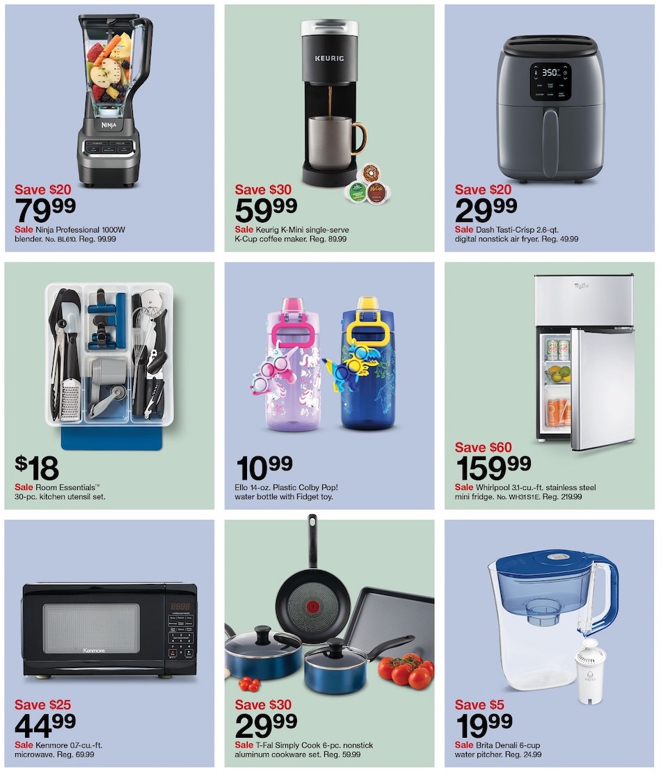Target Weekly Ad Aug 6 - 12, 2023 | WeeklyAds2