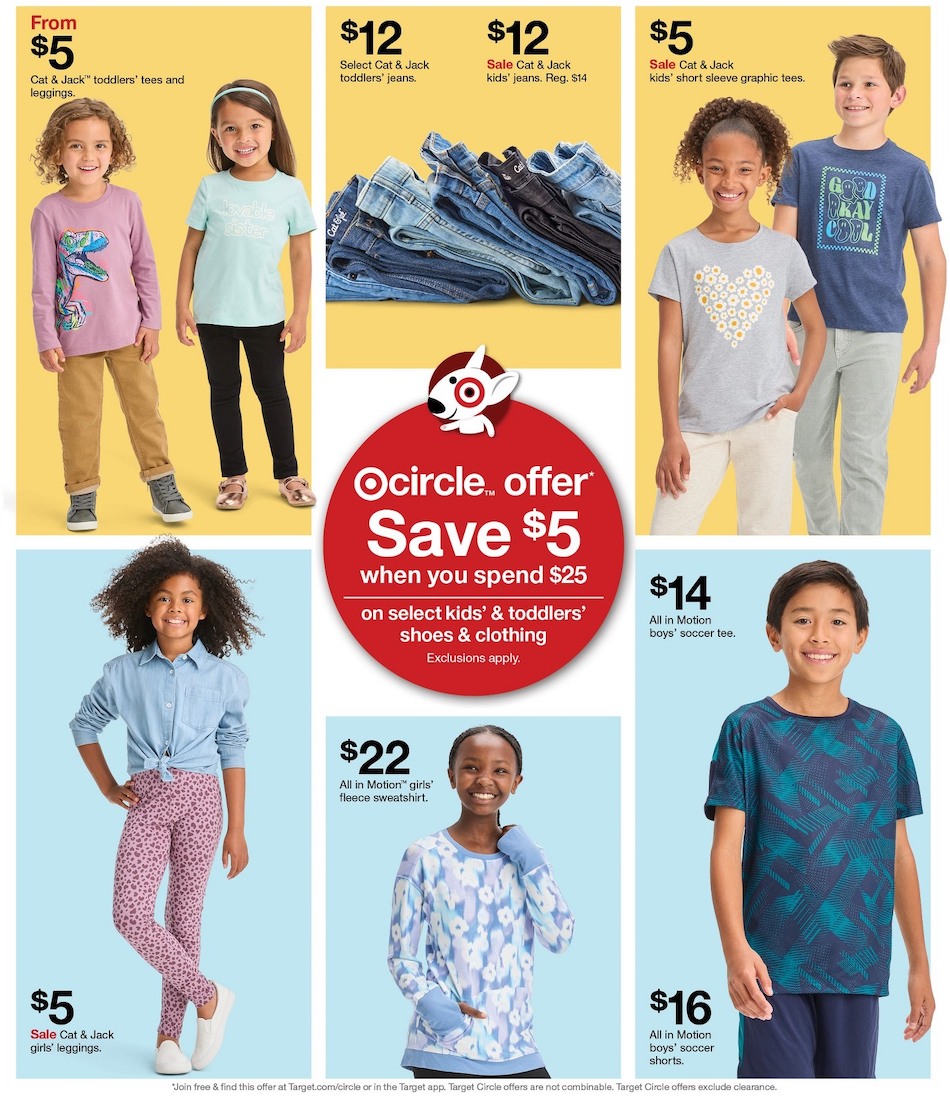 Target Weekly Ad Aug 6 - 12, 2023 | WeeklyAds2