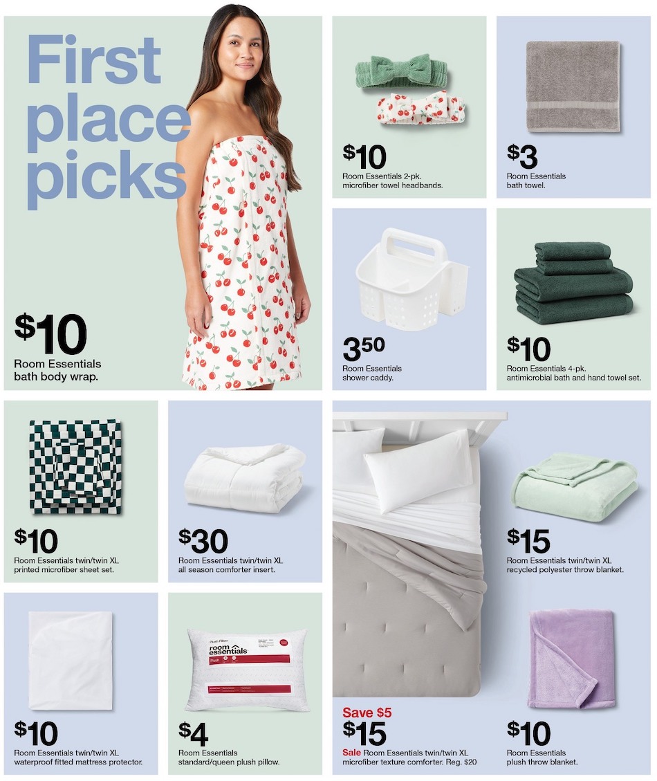 Target Weekly Ad Aug 6 - 12, 2023 | WeeklyAds2